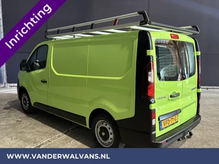 Renault Trafic Renault Trafic 1.6 dCi L1H1 inrichting Euro6 Airco | Imperiaal | Trekhaak | Navigatie | Cruisecontrol | LED | Parkeersensoren Bijrijdersbank - afbeelding nr 2