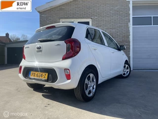 Kia Picanto Kia Picanto 1.0 CVVT ComfortLine NAP Airco - afbeelding nr 7
