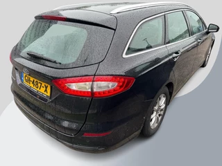 Ford Mondeo Ford Mondeo Wagon 1.5 Ecoboost Titanium 160pk Stoelverwarming | Parkeersensoren voor + achter | Navigatie| Voorruit verwarming | Bluetooth - afbeelding nr 3