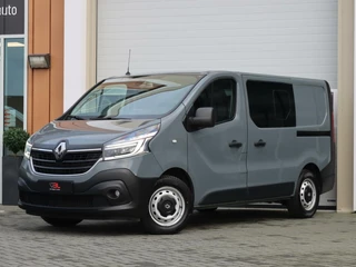Renault Trafic Renault Trafic bestel 2.0 dCi 145 DC Comfort Automaat 5zits | Dubbele deur  | Apple carplay | Stoelverwarming | Trekhaak - afbeelding nr 40