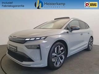 Škoda Enyaq iV 85 Sportline 82 kWh 286pk