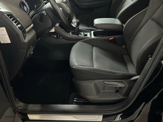 Škoda Karoq Skoda Karoq 1.0 TSI 110 pk handg. Buss. Edition | Navi | Cruise | PDC | CarPlay | Clima | DAB+ | Keyless | Org. NLD. | - afbeelding nr 20