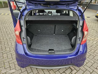 Nissan Note Nissan Note 1.2 N-TEC - afbeelding nr 14
