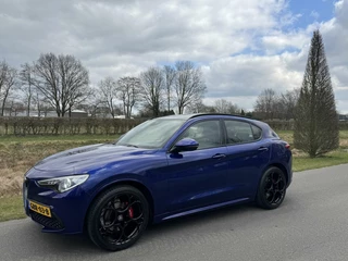 Alfa Romeo Stelvio Alfa Romeo Stelvio 2.0t Q4 Veloce, My21, Vol!!, Squadra!! - afbeelding nr 22