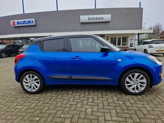 Suzuki Swift Suzuki Swift 1.2 Select Smart Hybrid|Trekhaak|Dakspoiler|Shark Fin|Armsteun|6 jaar garantie|Etc. etc. - afbeelding nr 5