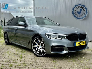 BMW 5 Serie - 370973859-0