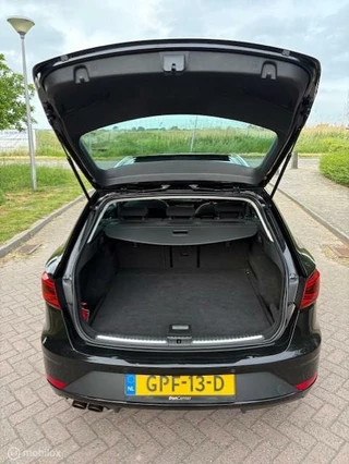 SEAT Leon Seat Leon ST 2.0 TDI FR LETOP! LEES TEKST - afbeelding nr 22