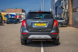 Opel Mokka X Opel Mokka X 1.4 Turbo Innovation, Cruise, Carplay, Navi - afbeelding nr 5