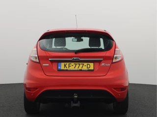 Ford Fiesta TREKHAAK / NAVI / CLIMA / PDC / BLUETOOTH / CRUISE / NL-AUTO - afbeelding nr 4
