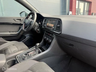 SEAT Ateca Seat Ateca 2.0 TSI FR 190PK DSG 4DRIVE Pano.dak/ACC/Carplay/19