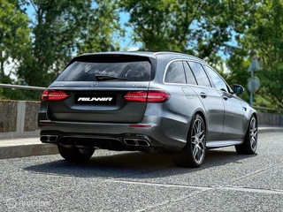 Mercedes-Benz E-Klasse Mercedes E-klasse Estate AMG 63 S 4MATIC|Pano|Ceramic|Carbon - afbeelding nr 2
