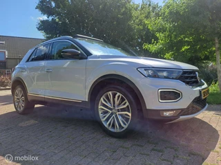 Volkswagen T-Roc Volkswagen T-Roc 1.5 TSI Sport - afbeelding nr 14