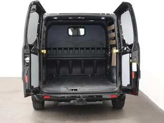 Ford Transit Custom Ford Transit Custom 300 2.0 TDCI L2H1 Limited Dubbele cabine Automaat Navi Airco 2x Schuifdeuren Trekhaak Parkeersensoren Carplay - afbeelding nr 3