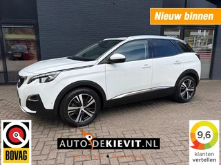 Peugeot 3008 1.2 130PK Trekhaak massage stoel panodak