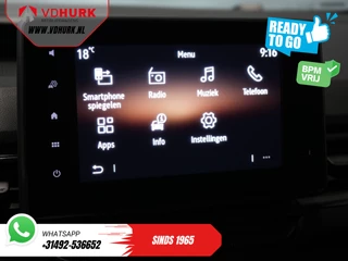 Nissan Townstar Nissan Townstar 45 kWh 285 km WLTP LED/ Snellader/ Carplay/ Climate/ Camera/ PDC/ Cruise - afbeelding nr 23