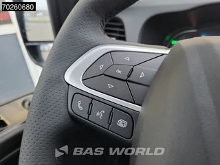 Iveco Daily Iveco Daily 35C21 3.0L 210PK Automaat Kipper 2025 model ACC Airco CarPlay Tipper Benne Kieper Airco - afbeelding nr 17