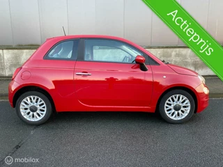 Fiat 500 Fiat 500 0.9 TwinAir Turbo Popstar AUT * 3 MND GARANTIE * - afbeelding nr 3