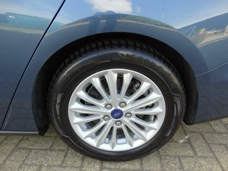 Ford Focus Ford Focus Wagon 1.0 EcoBoost Hybrid 125pk Titanium X - afbeelding nr 20