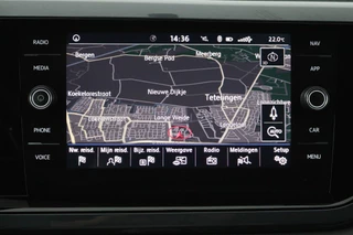Volkswagen Polo Volkswagen Polo 1.0 TSI Comfortline (PARKEERSENSOREN, CRUISE ADAPTIEF, NAVIGATIE, NL-AUTO, GOED ONDERHOUDEN) - afbeelding nr 7