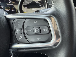 Jeep Wrangler Jeep Wrangler Unlimited 4xe 380 Sahara - afbeelding nr 13