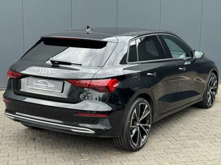 Audi A3 Audi A3 Sportback 35 TFSI Advanced edition / S-Line / 19' / ACC / NAV. / DAB / FABRIEKSGARANTIE - afbeelding nr 6