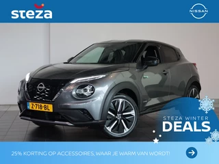 Nissan Juke - afbeelding nr 1