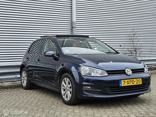 Volkswagen Golf Volkswagen Golf 1.4 TSI Highline Elek schuifdak Pano Navi Leer - afbeelding nr 4