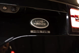 Land Rover Discovery Land Rover Discovery 5 HSE 3,0 TDV6 259 pk diesel Grijs Kenteken, Luchtvering, Meridian Audio ,( Incl.a.bank en ramen) - afbeelding nr 31