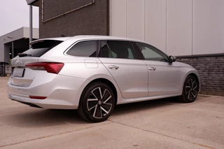 Škoda Octavia | Head-Up | Carplay | LED | Camera | Memory | Navi | Sfeerverl. - afbeelding nr 65