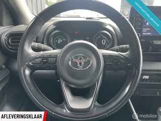 Toyota Yaris Toyota Yaris 1.5 Hybrid Style - afbeelding nr 26