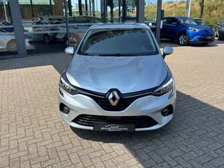 Renault Clio Renault Clio 1.6 E-TECH BUSINESS ZEN AUTOMAAT AIRCO NAVI. - afbeelding nr 12