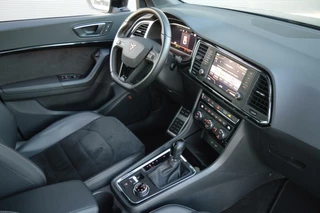 CUPRA Ateca CUPRA Ateca 2.0 TSI 4DRIVE|360|Beats|ACC|lane|blindspot - afbeelding nr 14