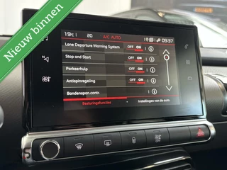 Citroën C4 Cactus Citroen C4 Cactus 1.2 110 pk Business | Navi | PDC | Cruise | CarPlay | DAB+ | Org. NLD. | - afbeelding nr 33