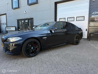 BMW 5 Serie BMW 5-serie 520i M Sport Edition - afbeelding nr 3