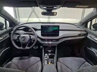 Škoda Enyaq Coupe Škoda Enyaq Coupe iV 80 Sportline | IQ light | Acc| El achtterklep | Pano | - afbeelding nr 3