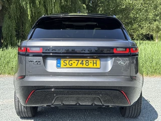 Land Rover Range Rover Velar Land Rover Range Rover Velar 2.0 250PK AWD R-DYNAMIC BLACK PACK SE LEDER/VIRTUAL/PANORAMADAK - afbeelding nr 16
