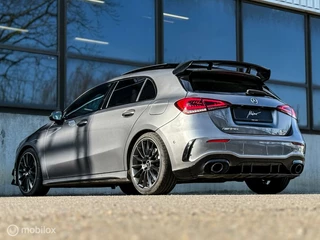 Mercedes-Benz A-Klasse Mercedes A-klasse AMG A35 4MATIC | Pano | Sfeer | Spoiler - afbeelding nr 6