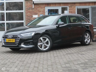 Audi A4 Audi A4 Avant 35 TFSI Pro Line, Automaat/Virtual Cockpit/Carplay - afbeelding nr 2