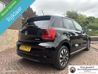 Volkswagen Polo Polo 1.0 BlueMotion Edition/NL-AUT0/CRUISE CONTROLE/CARPLAY - afbeelding nr 3