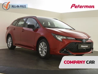 Toyota Corolla Touring Sports Hybrid 140 Active | PDC V+A | Stuur + Stoelverwarming |