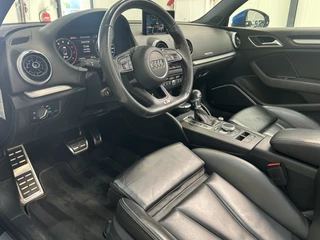 Audi A3 Audi A3 Cabriolet 2.0TFSI 190pk Quattro S-tronic | S-Line | Leder - afbeelding nr 9
