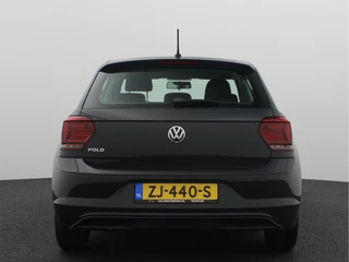 Volkswagen Polo Volkswagen Polo 1.0 Trendline URANO GREY / AIRCO / BLUETOOTH / LIMITER / ELEK RAMEN / NL-AUTO - afbeelding nr 4