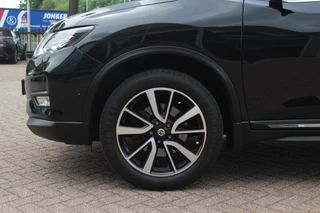 Nissan X-Trail Nissan X-Trail 1.3 DIG-T Tekna 7p. / Trekhaak / Panoramadak / 360Camera / Leder / 19'' / Keyless / Stuurverwarming / Bose / DAB / Stoelverwarming / Cruise Control - afbeelding nr 15