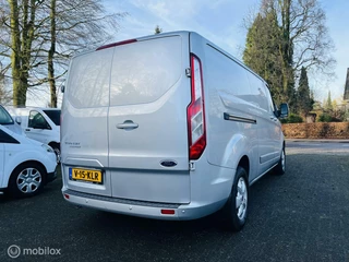 Ford Transit Custom Ford Transit Custom 340 2.0 TDCI L2H1 Limited Navi / 2x schuifdeur / Camera - afbeelding nr 4