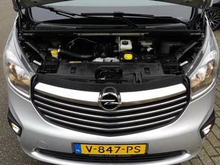 Opel Vivaro Opel Vivaro 1.6 CDTI 120PK SPORT 2018 NAVI CAMERA LED 1e EIGENAAR WEINIG KM 73445km!! - afbeelding nr 19