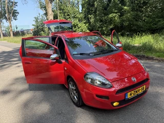 Fiat Punto Fiat Punto Evo 0.9 TwinAir Lounge navi airco 5drs - afbeelding nr 39