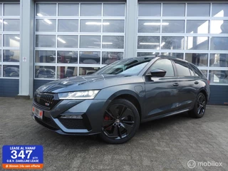 Škoda Octavia Combi 1.4 TSI iV RS