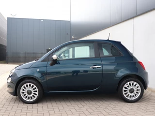 Fiat 500 Fiat 500 1.0 Hybrid 70 PK | Carplay | Cruise | Chrome | PDC | 15