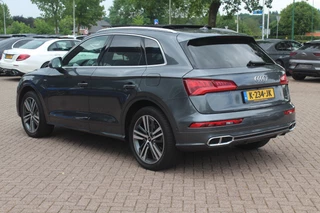 Audi Q5 Audi Q5 55 TFSI e quattro Competition / Panoramadak / 360Camera / Luchtvering / RS Stoelen / 21'' / B&O / Matrix LED / Dodehoek / Virtual Cockpit / Navigatie / Stoelmassage / Tourpakket - afbeelding nr 3