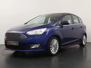 Ford C-MAX Ford C-MAX 1.0 Titanium - Trekhaak - Parkeersensoren A - Cruise Control - Navigatie - afbeelding nr 1